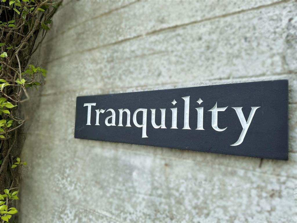 Tranquility
