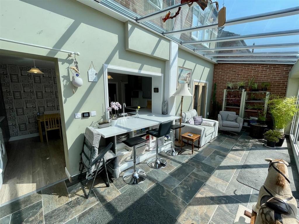 Garden Room