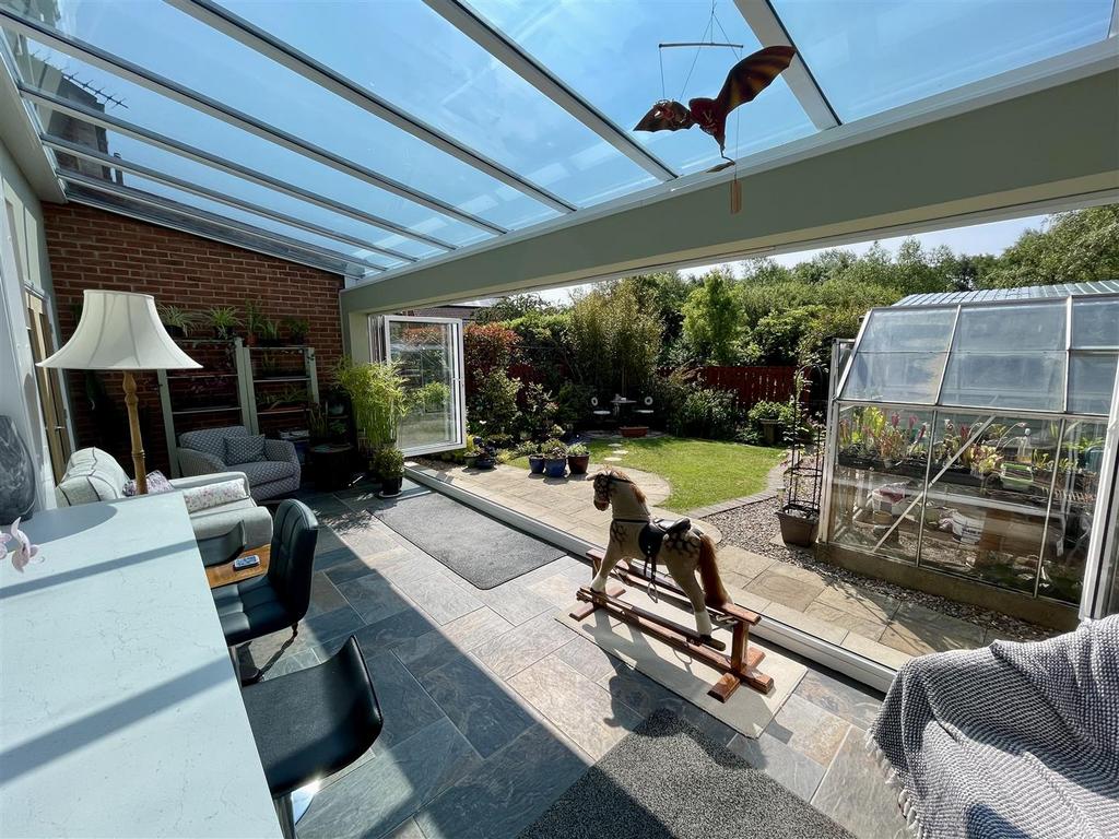 Garden Room