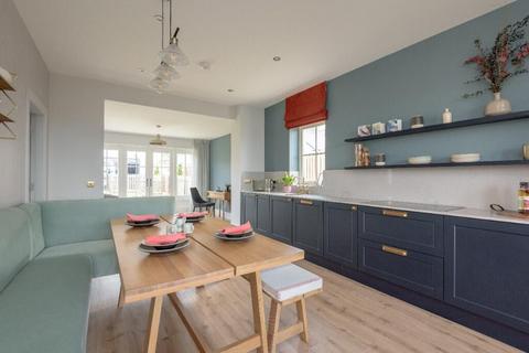 undefined, Plot 144, The Ballantyne, 3 Bedroom End Terrace at Chapleton, Plot144, 149 Greenlaw Road  AB39