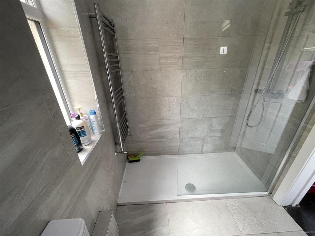Downstairs Shower Room
