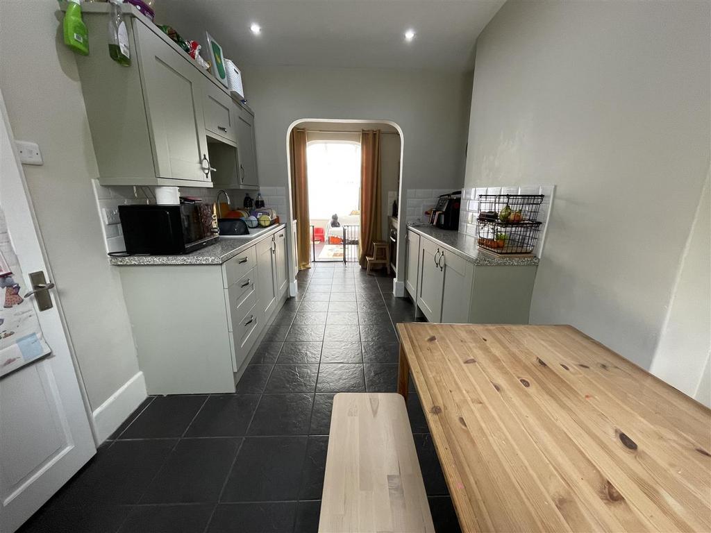 Kitchen Dining Room