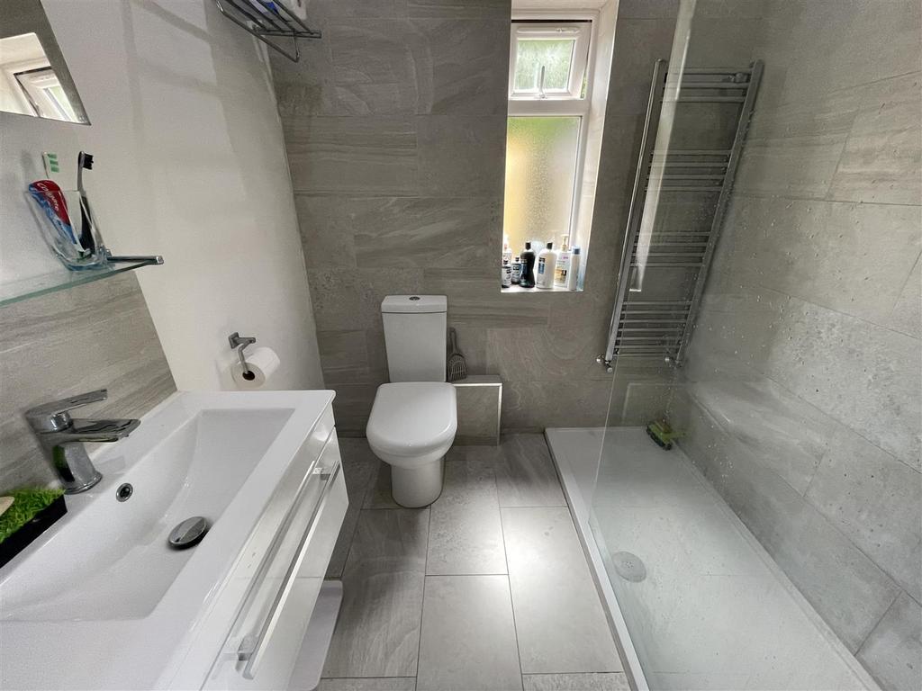 Downstairs Shower Room