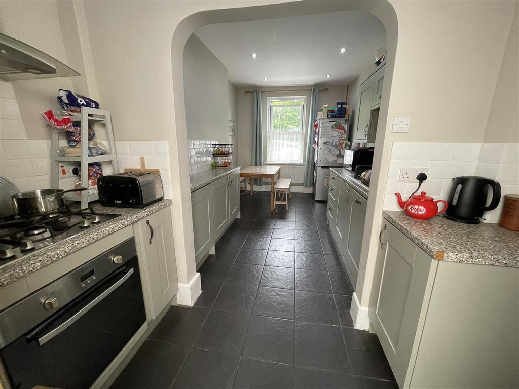 Kitchen Dining Room