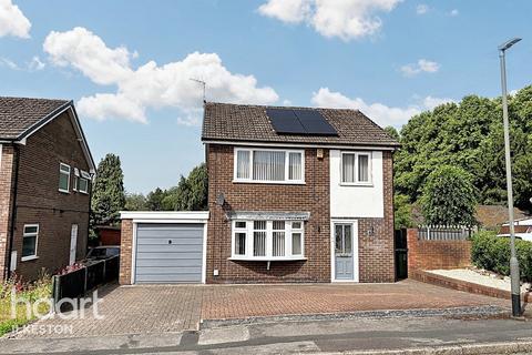 3 bedroom detached house for sale, Mundys Drive, Heanor
