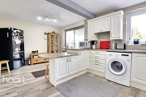 3 bedroom detached house for sale, Mundys Drive, Heanor