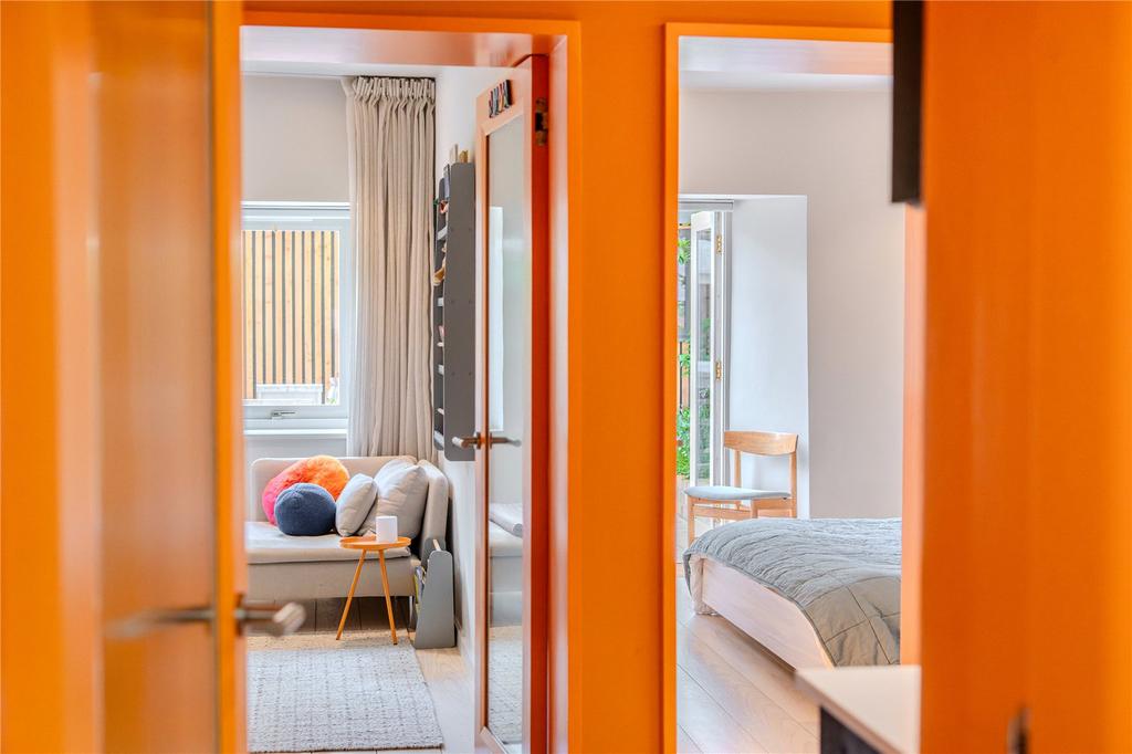 Bedroom View