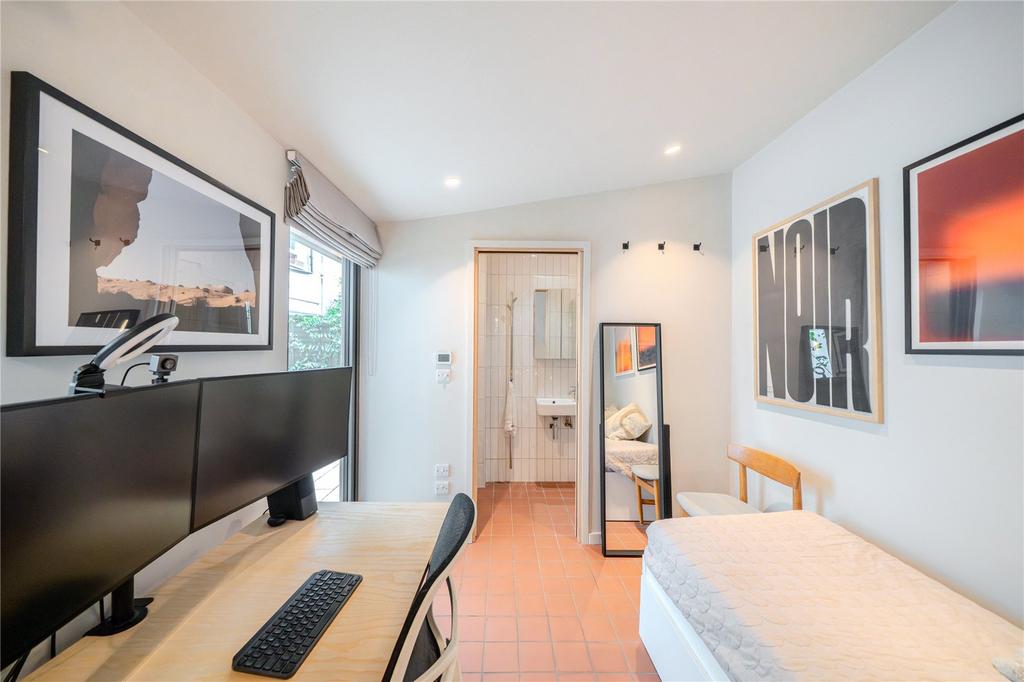 Office/Bed Three
