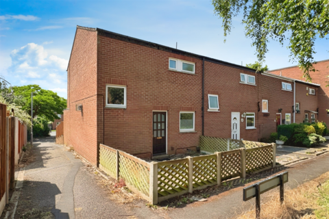 2 bedroom end of terrace house for sale