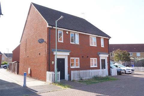 2 bedroom semi-detached house for sale, Hawthorn Close, Red Lodge, Bury St. Edmunds, Suffolk, IP28