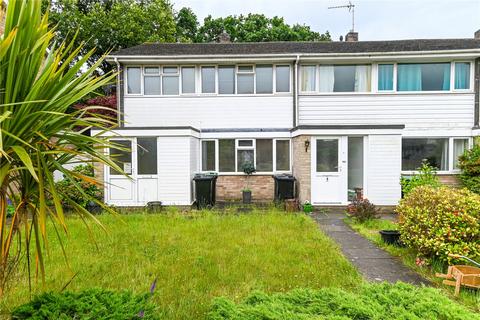 3 bedroom end of terrace house for sale, Oxey Close, New Milton, Hampshire, BH25