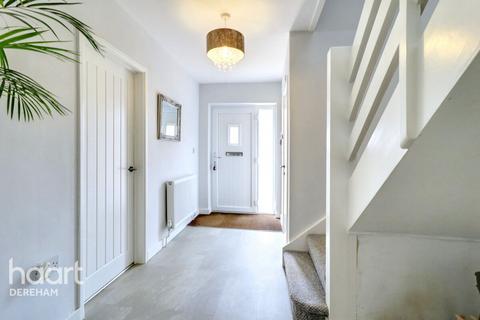 undefined, Manor Close, Hockering