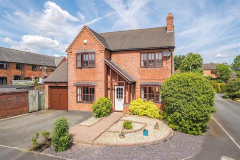 Donnett Close, Whittington, Oswestry.
