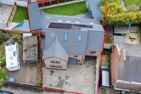 undefined, Devonshire Drive, Eastwood, Nottingham