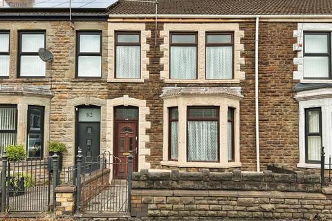 3 bedroom terraced house for sale, Tanygroes Street, Port Talbot, Neath Port Talbot. SA13 1EE
