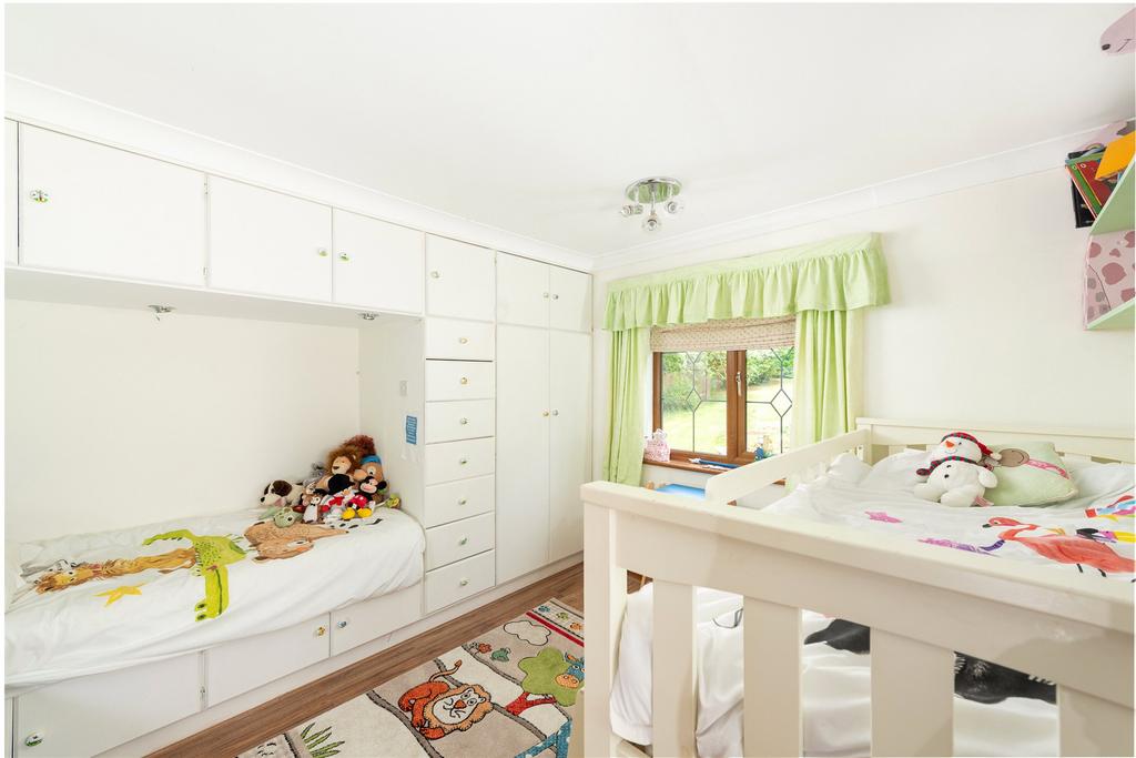 Bedroom Four