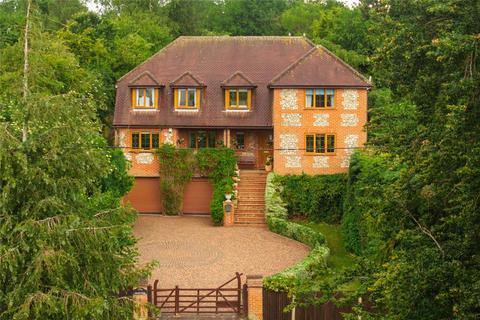 5 bedroom detached house for sale, Haw Lane, Bledlow Ridge, High Wycombe, Buckinghamshire, HP14