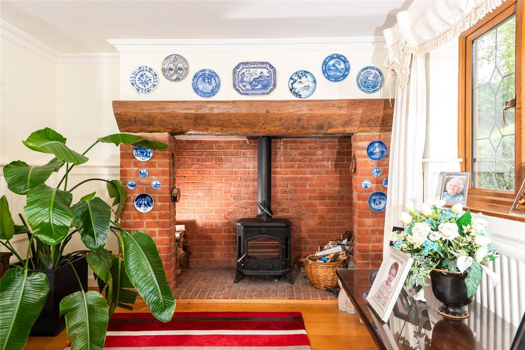 Woodburning Stove