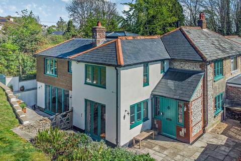 4 bedroom semi-detached house for sale, Pitcot Lane, Owslebury, Winchester, Hampshire