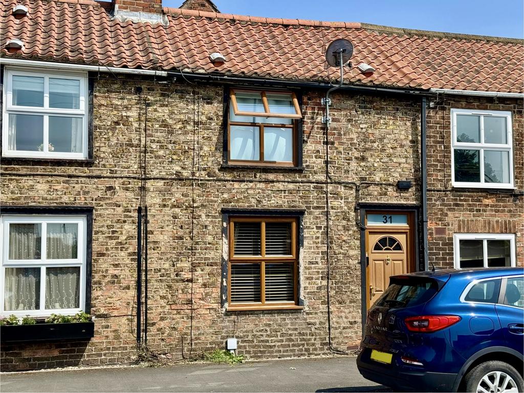 2 Bedroom Terraced House - For Sale
