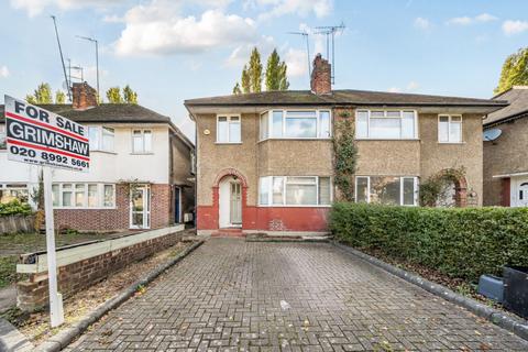 Connell Crescent, near Park Royal station, Ealing, W5