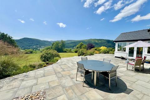 undefined, Llanddoged, Llanrwst