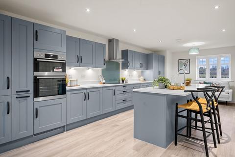 4 bedroom detached house for sale, Plot The Willesley, Willesley at Field Farm, Ilkeston Road,, Stapleford NG9
