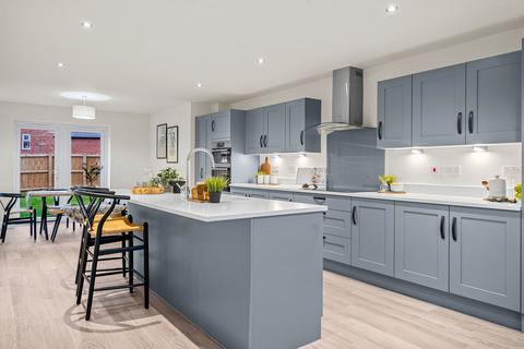 4 bedroom detached house for sale, Plot The Willesley, Willesley at Field Farm, Ilkeston Road,, Stapleford NG9