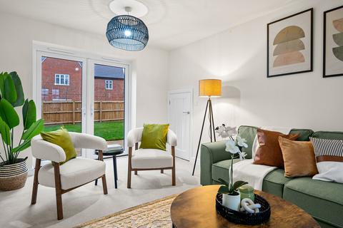 4 bedroom detached house for sale, Plot The Willesley, Willesley at Field Farm, Ilkeston Road,, Stapleford NG9