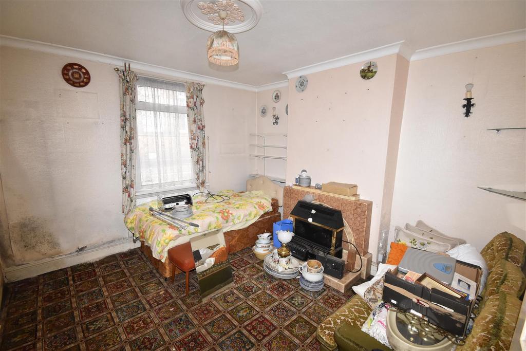 Front sitting room