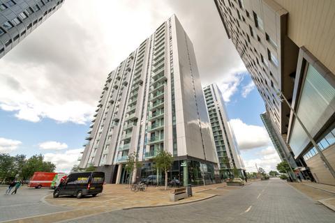 Blue, Media City UK, Salford