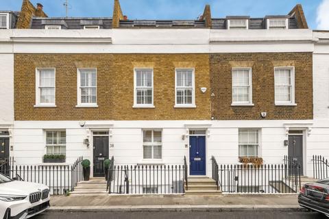 3 bedroom terraced house for sale, Hasker Street, London SW3