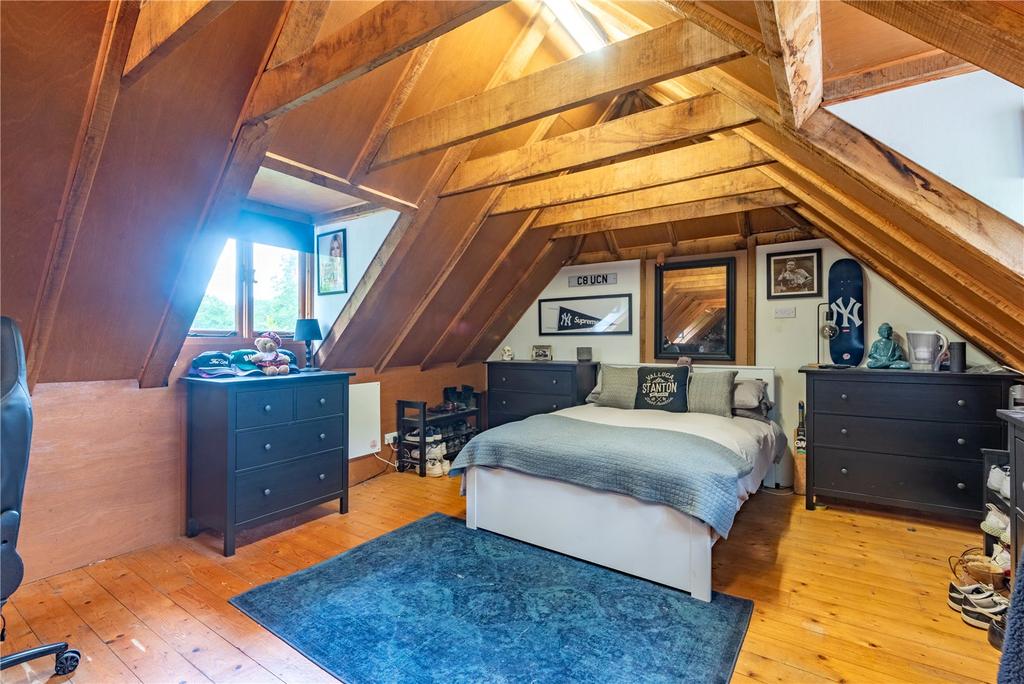 Annexe Upstairs