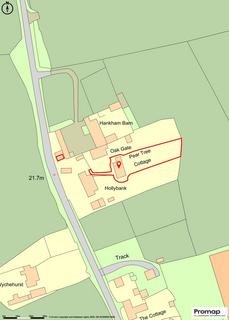 3 bedroom detached house for sale, Pear Tree Cottage, Hankham Street, Hankham, Pevensey, East Sussex, BN24 5BG