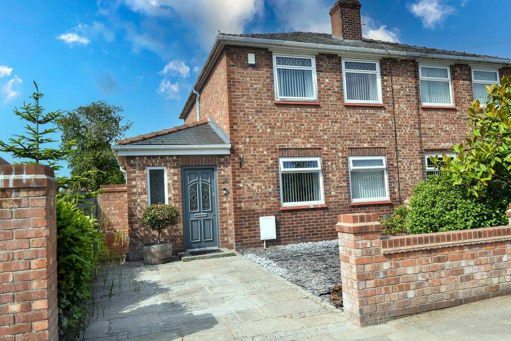 Three Bedroom Semi Detached