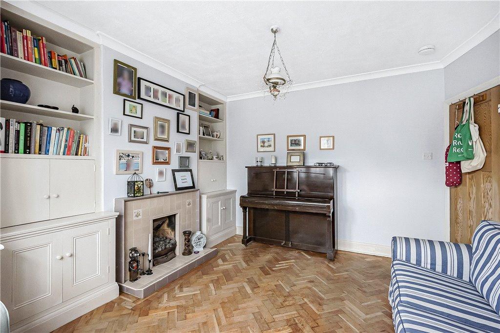 Reception Room