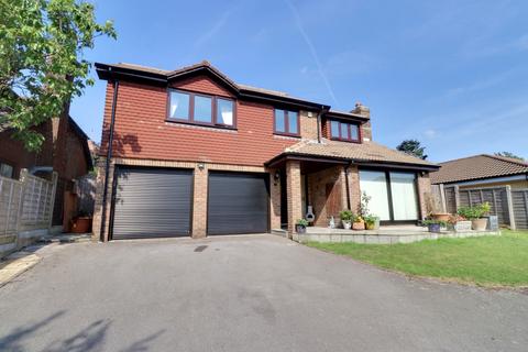 5 bedroom detached house for sale, WOODLAND VIEW, LOVEDEAN