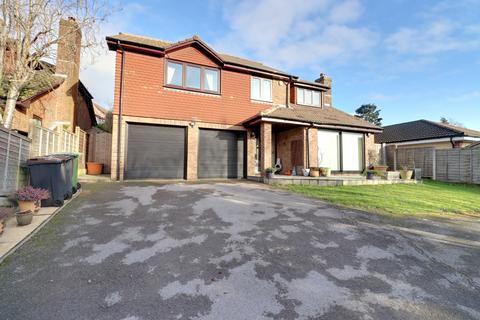 5 bedroom detached house for sale, WOODLAND VIEW, LOVEDEAN