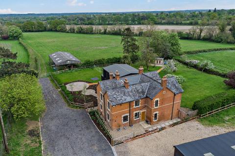 5 bedroom equestrian property for sale, Manns Hill, Burghfield Common, Reading, Berkshire