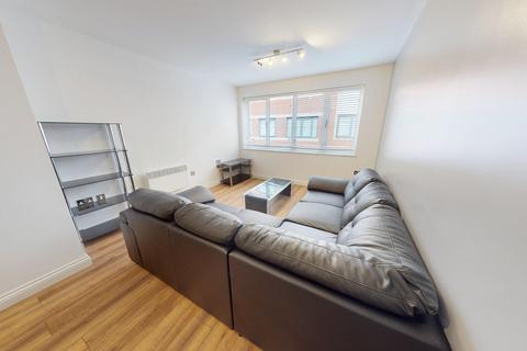 2 bedroom apartment to rent, Ickneild Street, Birmingham, B18 6