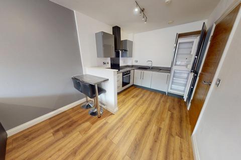 2 bedroom apartment to rent, Ickneild Street, Birmingham, B18 6