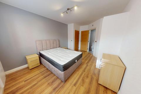 2 bedroom apartment to rent, Ickneild Street, Birmingham, B18 6