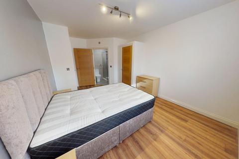 2 bedroom apartment to rent, Ickneild Street, Birmingham, B18 6