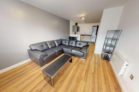2 bedroom apartment to rent, Ickneild Street, Birmingham, B18 6