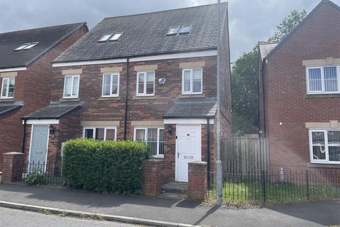 3 bedroom semi-detached house for sale, Sandringham Way, Newfield, Chester Le Street
