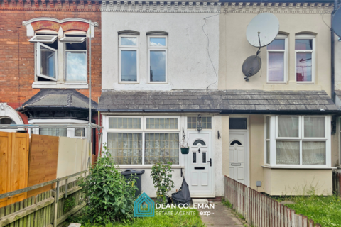 3 bedroom terraced house for sale, Oldfield Road, Birmingham B12