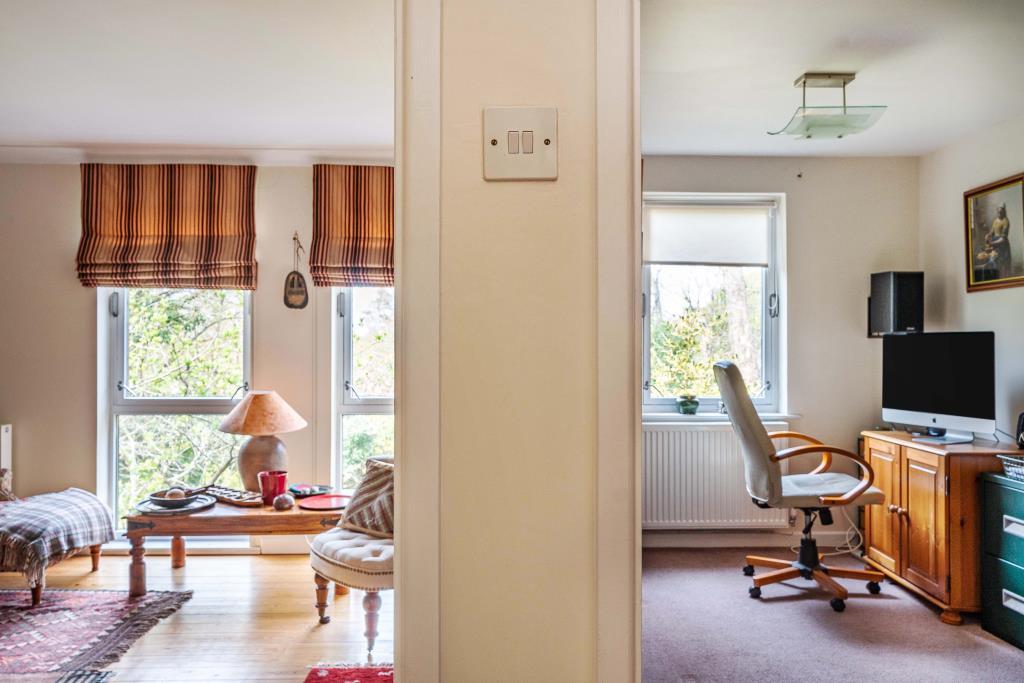 Hallway View