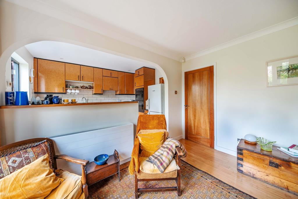 Dining Room/Kitchen