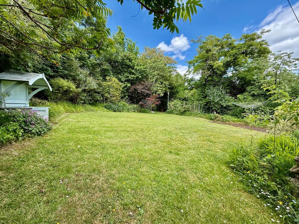 Garden view, garden