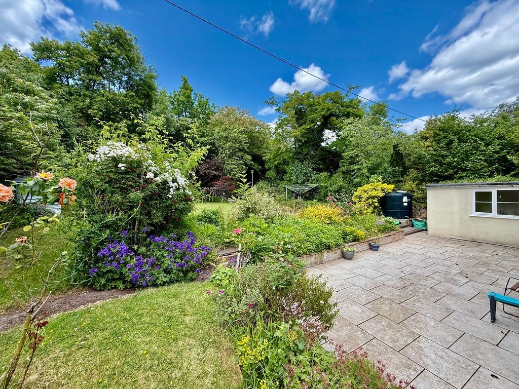 Garden view, garden